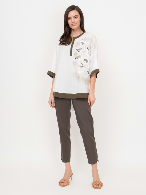 Э7127-121/21-01 Брюки Franco Vello