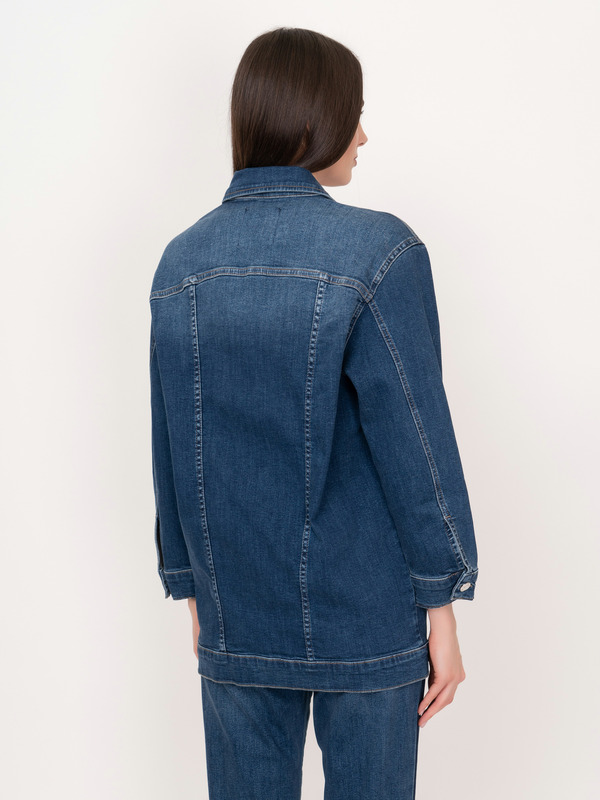 Э6059-121/21-01 Жакет Franco Vello