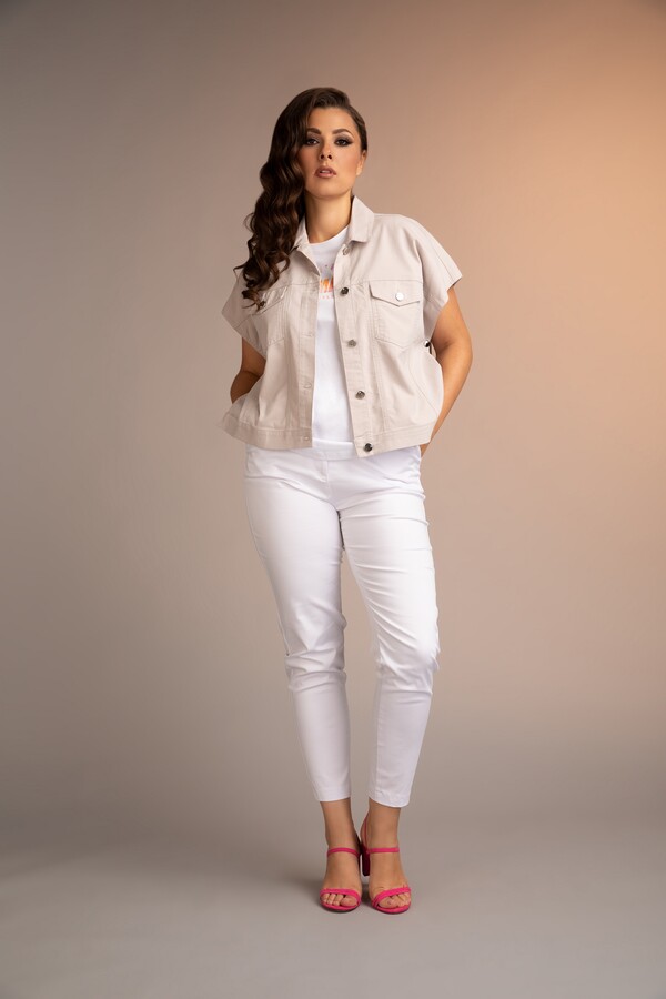 Э6076-122/22-01 Жилет Franco Vello