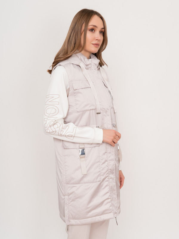 Э406834/м/22-01 Куртка (жилет) Monari