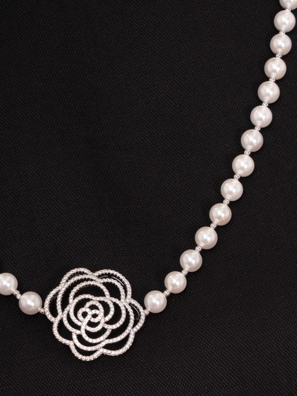 Э371502/22-01 Колье Выход в свет Ярославна