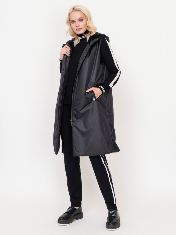 Э20D667/20-02 Жилет Donne da Sogno