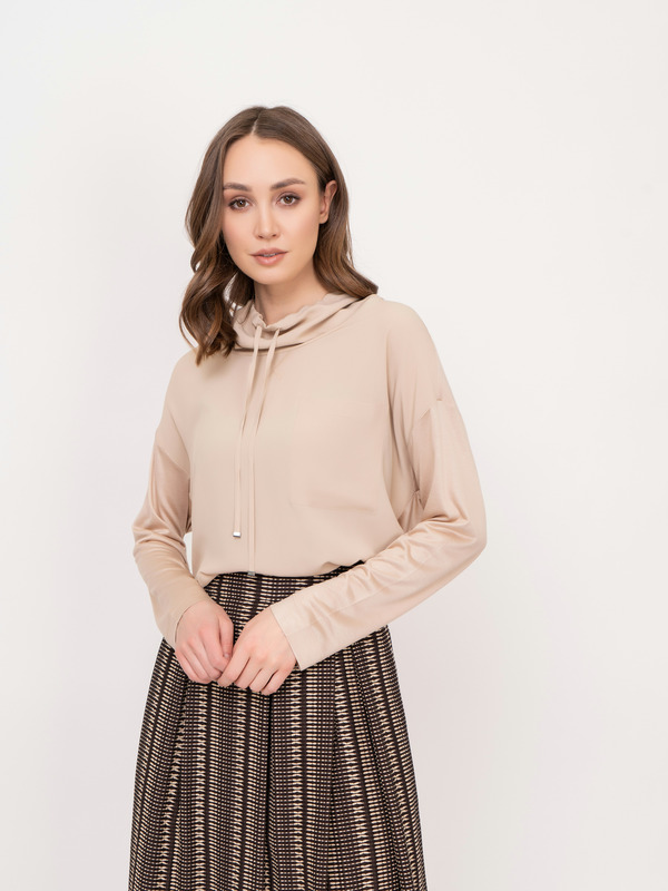 Э338714/7532/21-01 Блуза Luisa Cerano