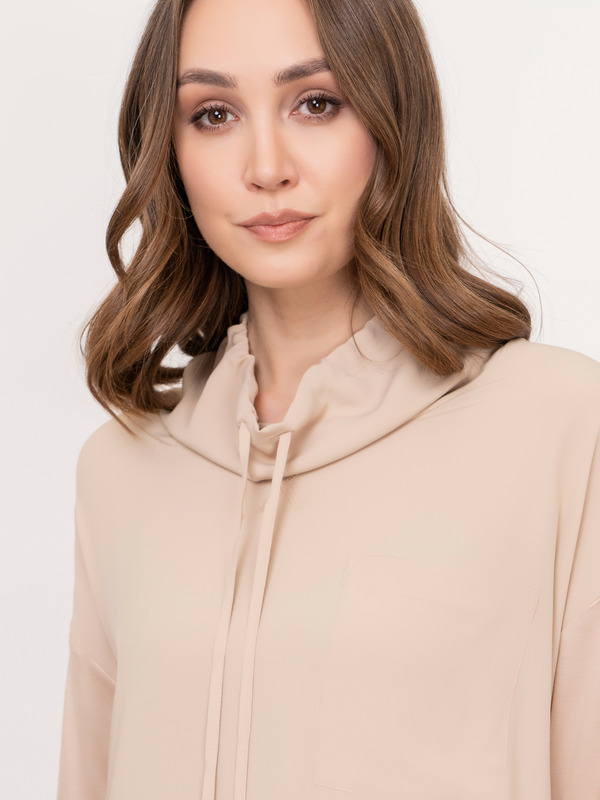 Э338714/7532/21-01 Блуза Luisa Cerano