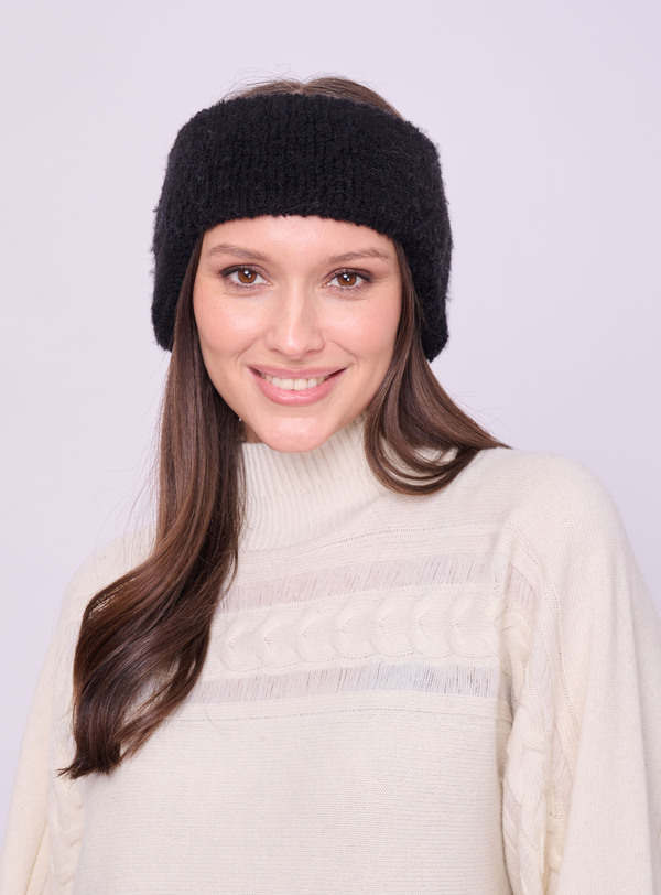 1653-227/26-02 Шапка-повязка на голову Franco Vello