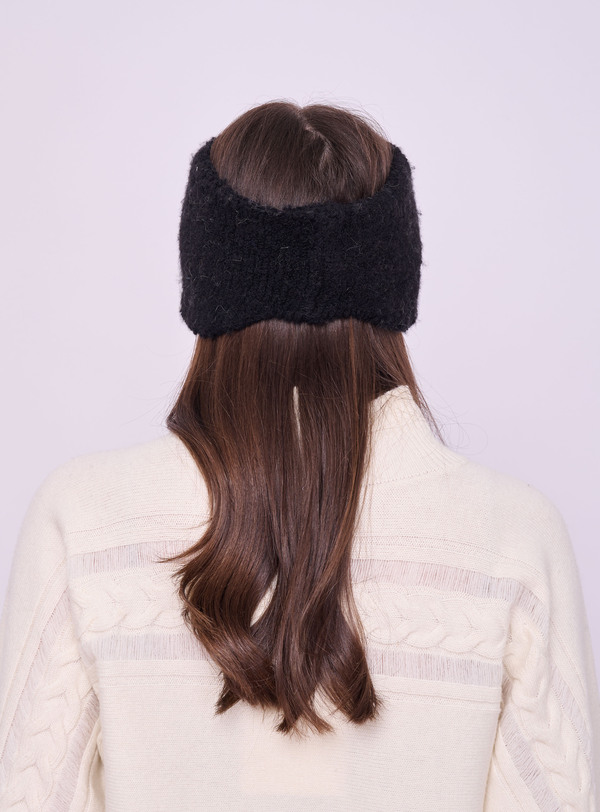 1653-227/26-02 Шапка-повязка на голову Franco Vello