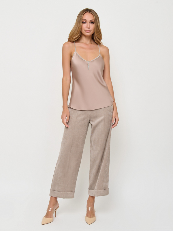 Э59705/м/24-02 Блузка типа топ D.Exterior