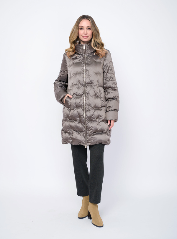 3966-227/26-02 Полупальто утепленное Franco Vello