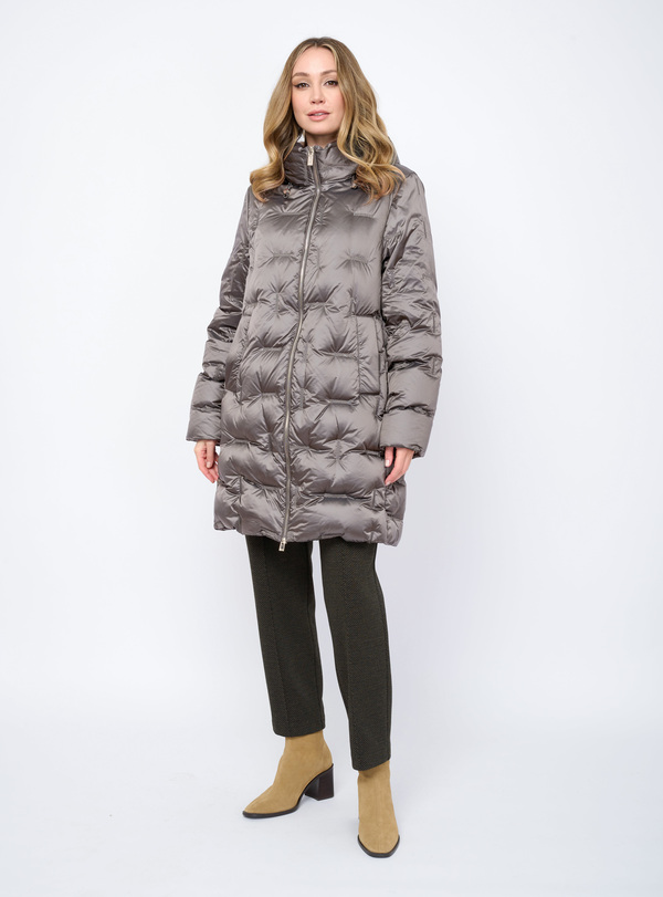 3966-227/26-02 Полупальто утепленное Franco Vello