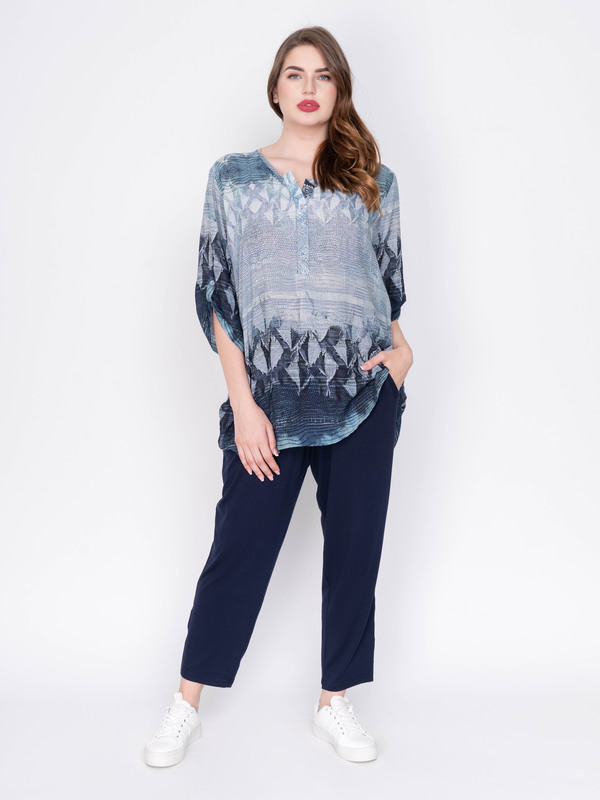 Э21474/19-01 Блуза Ay-Sel Tekstil