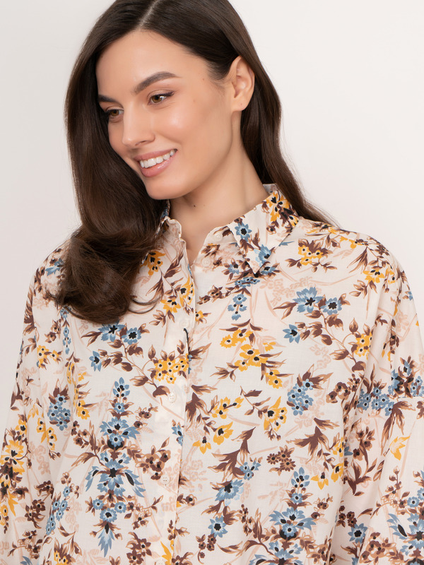 Э51910425 ROB/22-01 Блуза EMME Marella