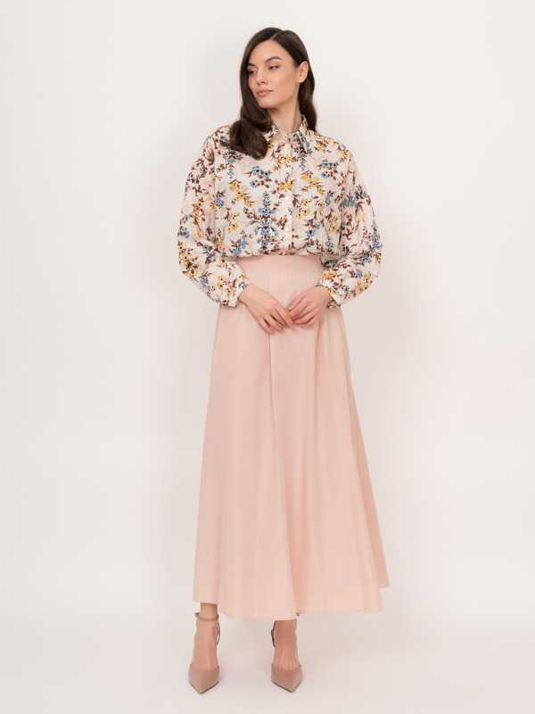 Э51910425 ROB/22-01 Блуза EMME Marella