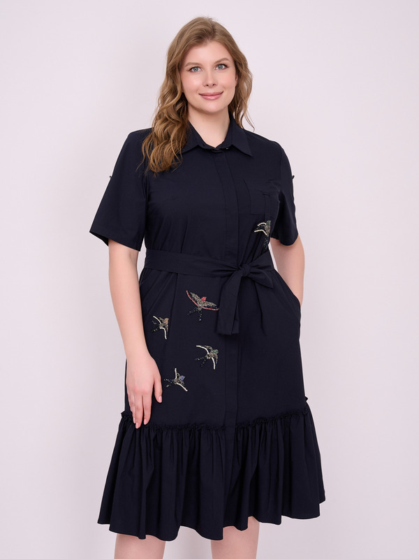 navy blue