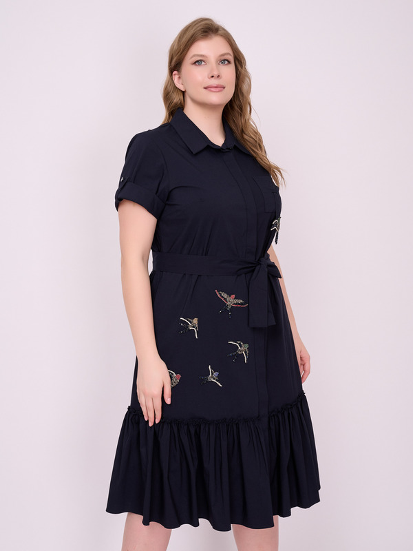 Э2962/23-01 Платье Marisis