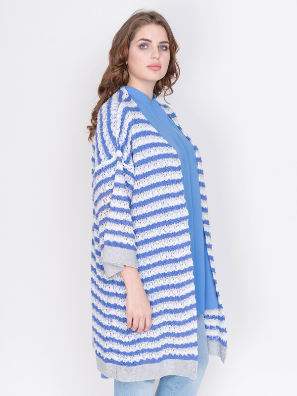 Э711.5021/19-01 Кардиган Mat Fashion