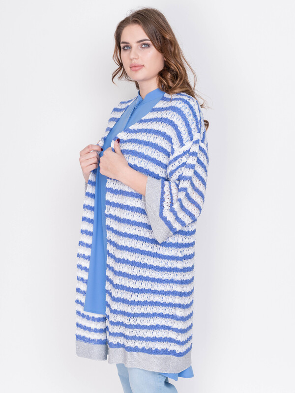 Э711.5021/19-01 Кардиган Mat Fashion