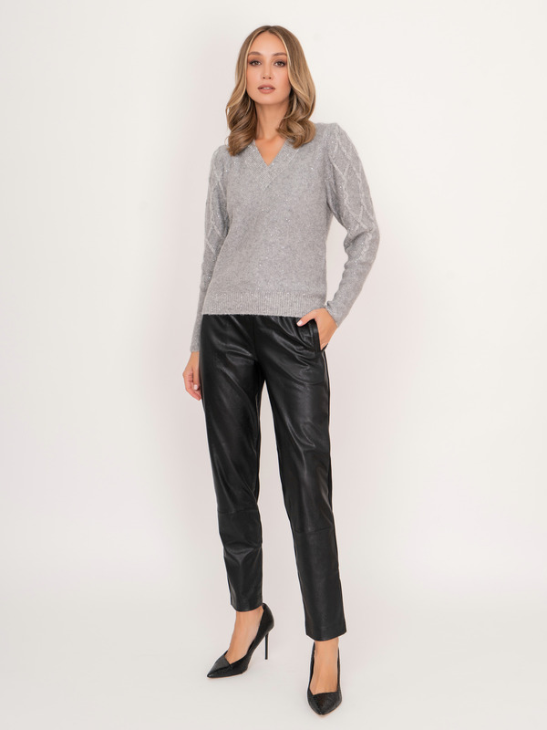 Э55487/22-02 Джемпер D.Exterior