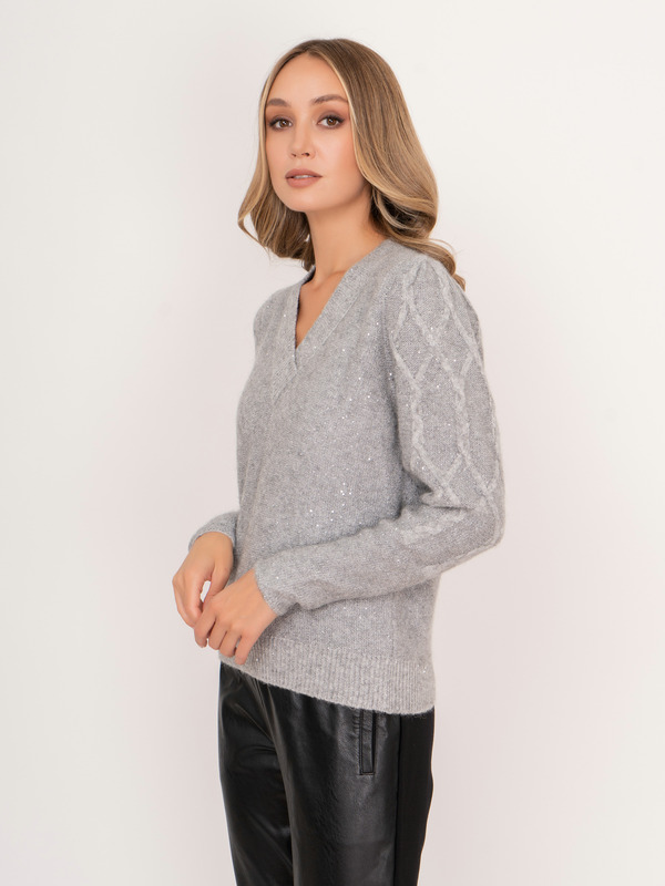 Э55487/22-02 Джемпер D.Exterior