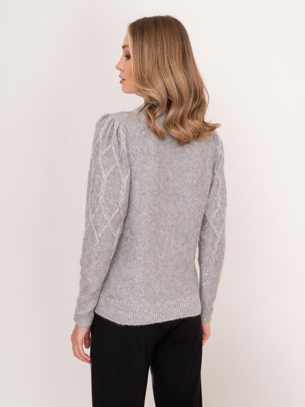 Э55487/22-02 Джемпер D.Exterior