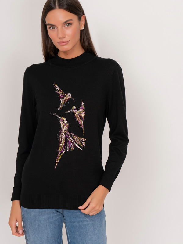 Э5369-223/22-02 Водолазка Franco Vello