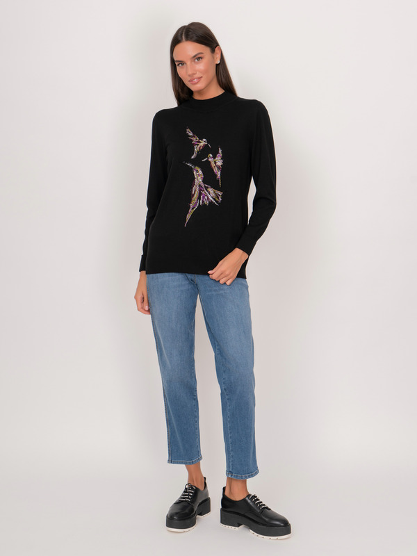 Э5369-223/22-02 Водолазка Franco Vello