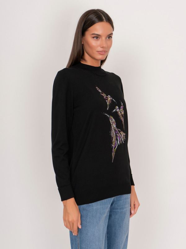 Э5369-223/22-02 Водолазка Franco Vello