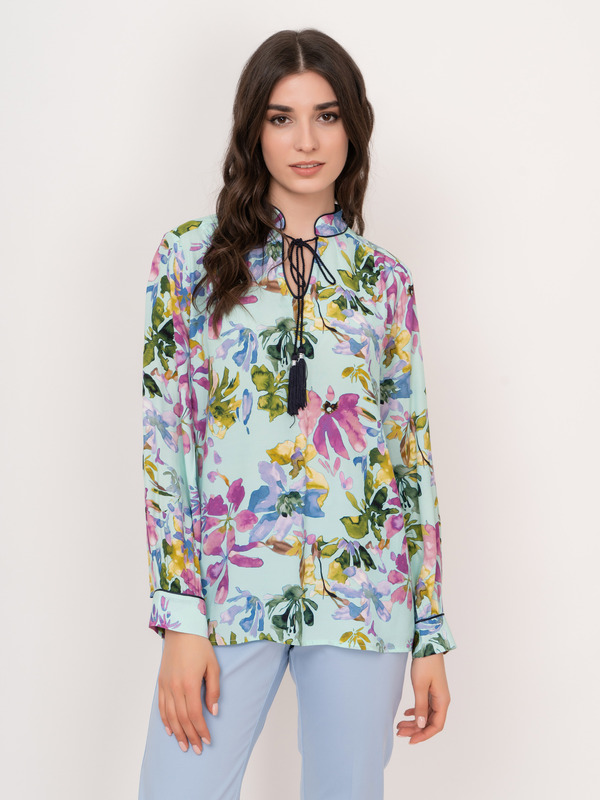 2354-122/22-01 Блуза Franco Vello