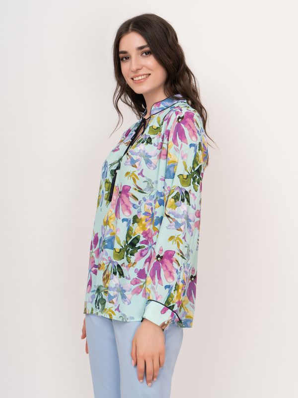 2354-122/22-01 Блуза Franco Vello