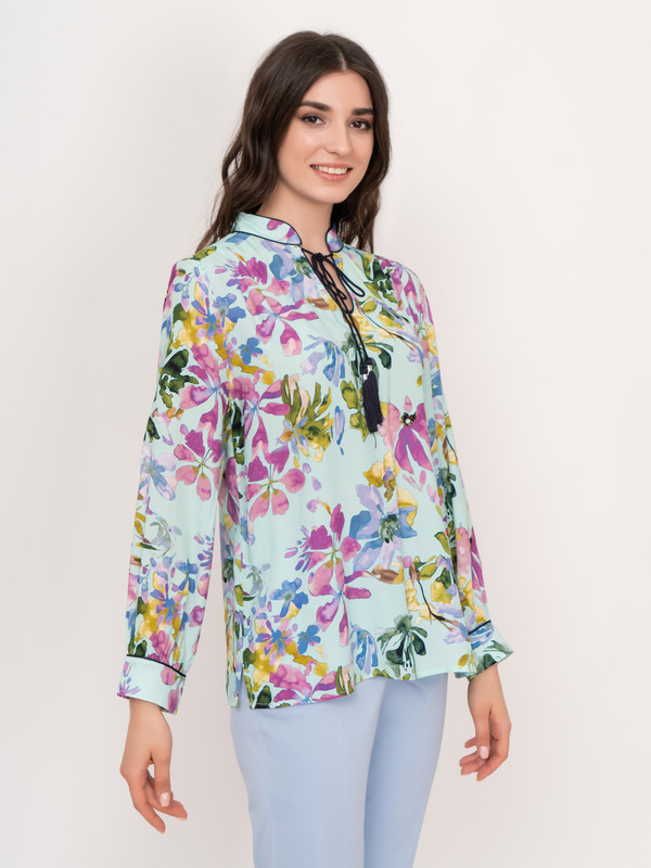 2354-122/22-01 Блуза Franco Vello