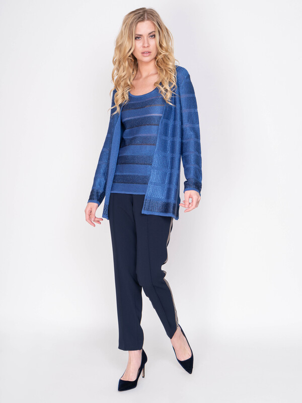 ЭCAMI/19-01 Жакет Luisa Spagnoli