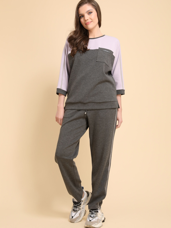 Э2708-224/23-02 Джемпер Franco Vello