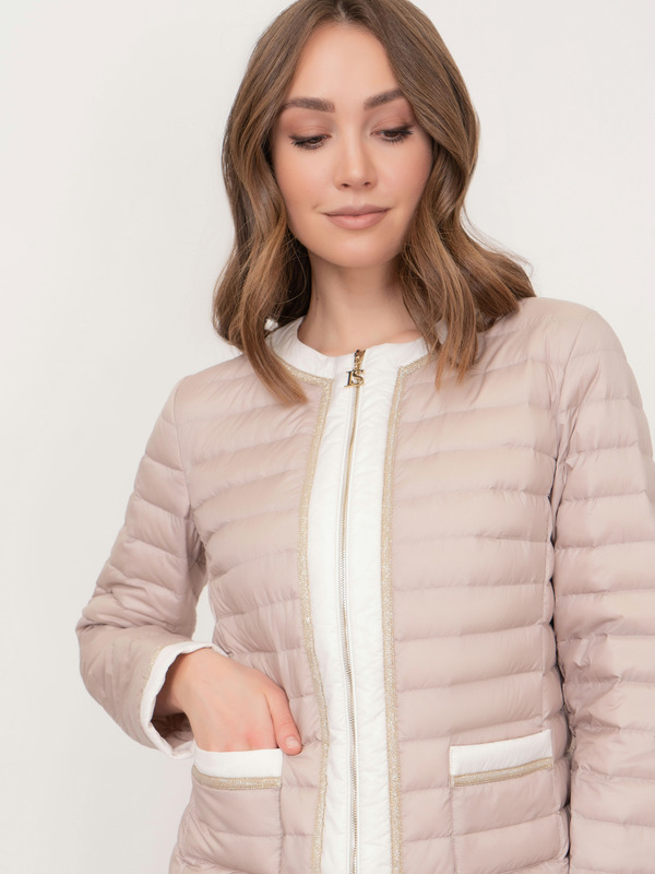 ЭVENUTI/21-01 Куртка Luisa Spagnoli