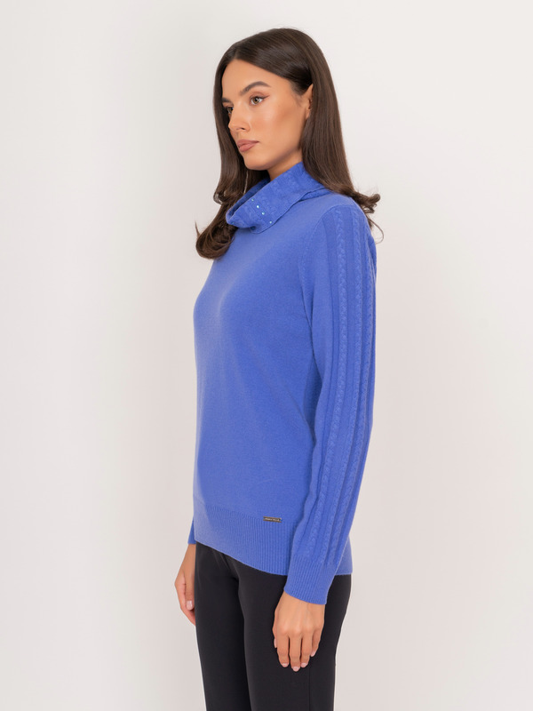 Э5410-223/22-02 Джемпер Franco Vello