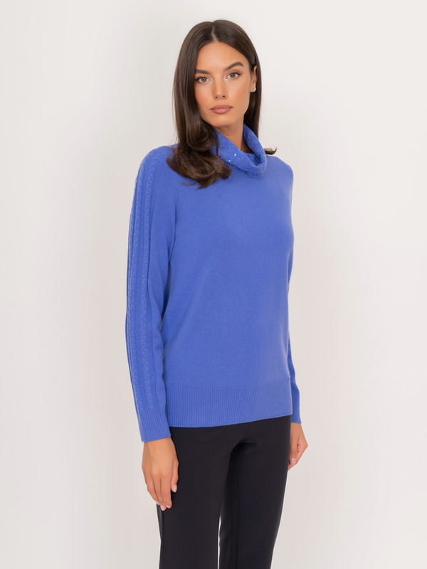 Э5410-223/22-02 Джемпер Franco Vello