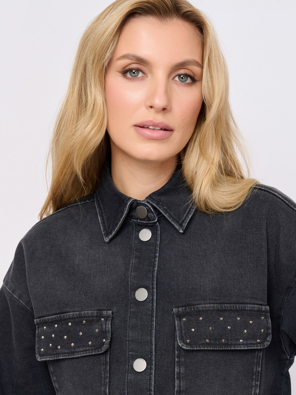 Куртка джинсовая Betty&Co, фото 6