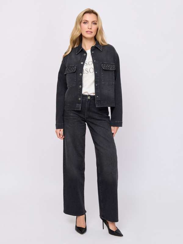 Куртка джинсовая Betty&Co, фото 5