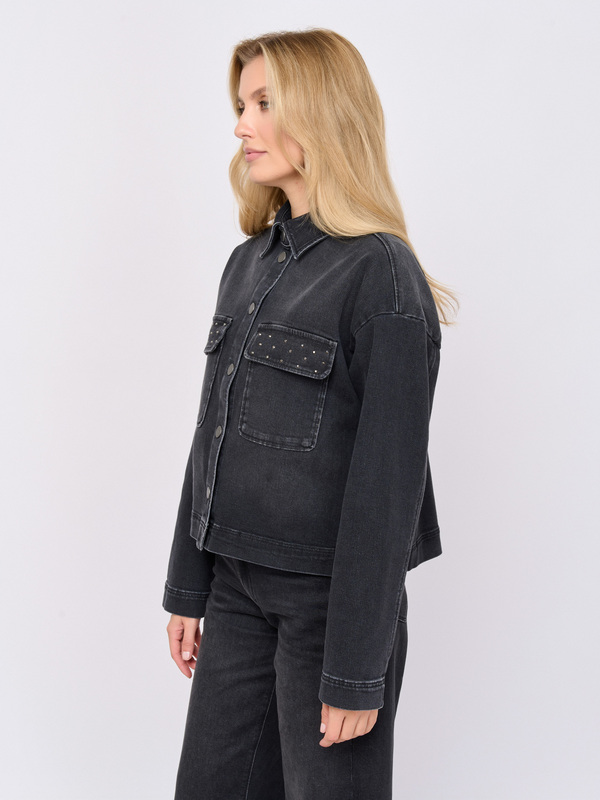 Куртка джинсовая Betty&Co, фото 8