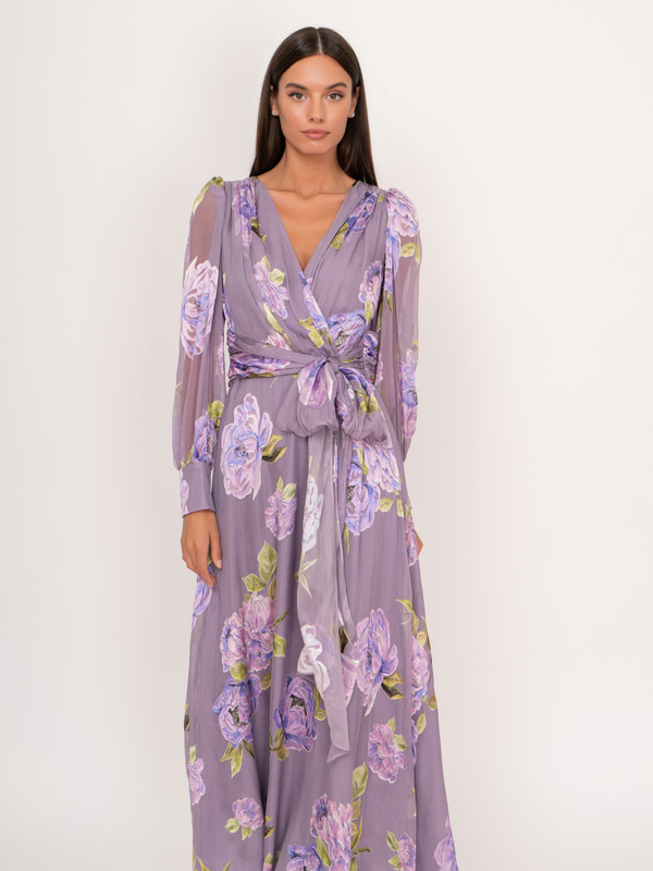 ЭGAELI/22-02 Платье Luisa Spagnoli