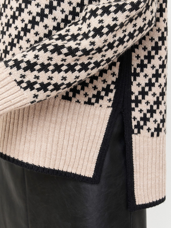 Э8925/8000/82046/м/24-02 Джемпер Marc Aurel