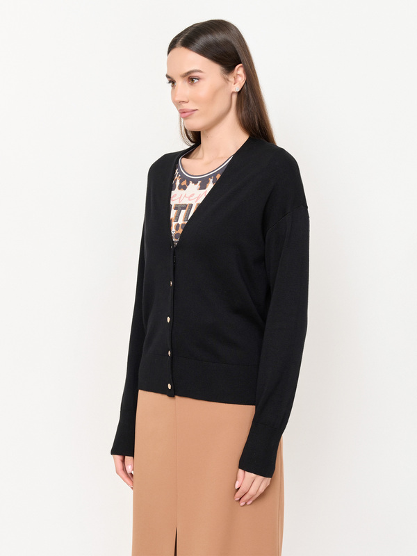 Э5156/1036/м/24-02 Кардиган тр. Betty Barclay