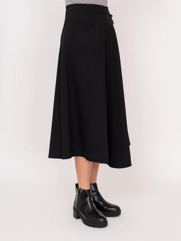 Э21FA5573TECNIC/21-02 Юбка Beatrice