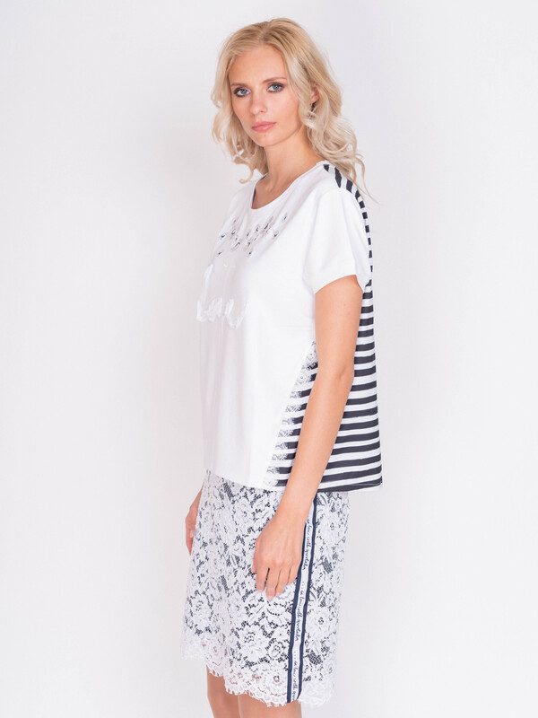 Э8990/29858/19-01 Bina Футболка Sportalm