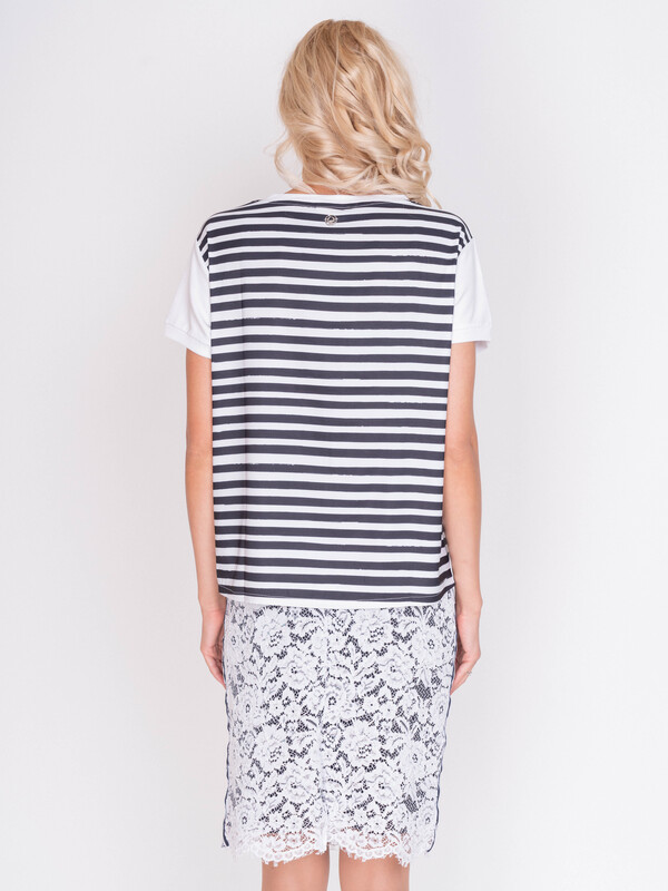 Э8990/29858/19-01 Bina Футболка Sportalm