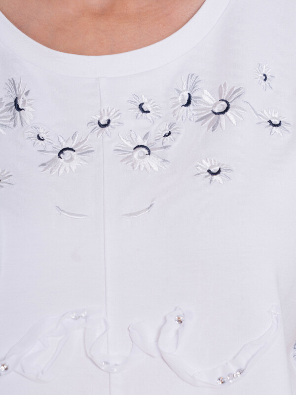 Э8990/29858/19-01 Bina Футболка Sportalm