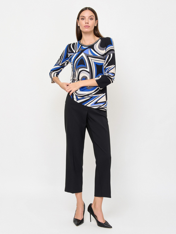 Э6033/1080/м/24-02 Брюки Betty Barclay