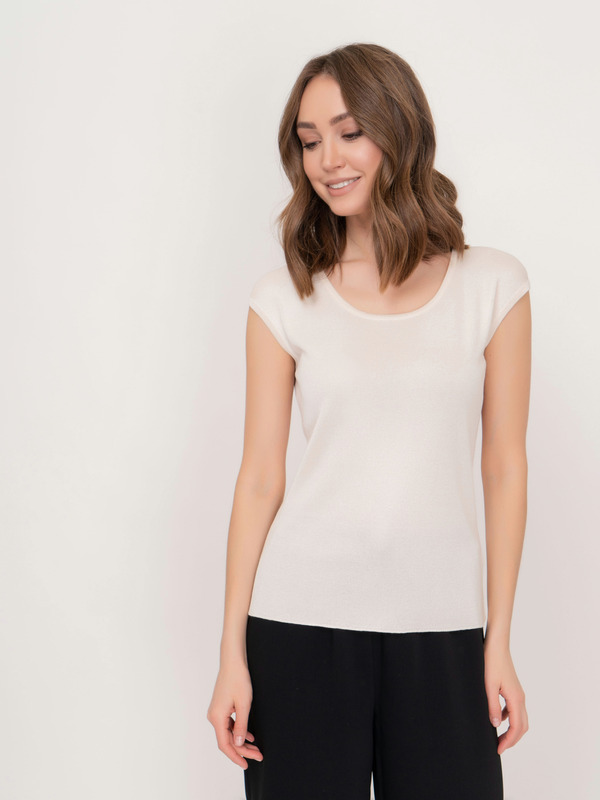 ЭCENSIL/21-01 Джемпер Luisa Spagnoli