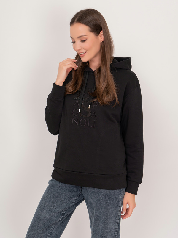 ЭLABILE/22-02 Джемпер (толстовка) Luisa Spagnoli