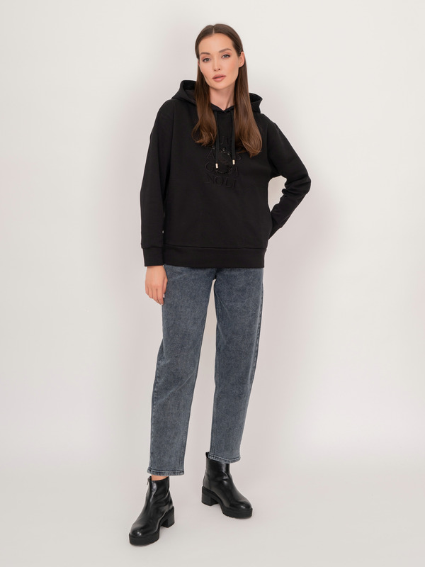 ЭLABILE/22-02 Джемпер (толстовка) Luisa Spagnoli