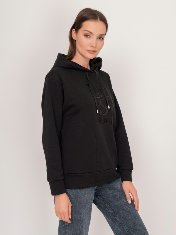 ЭLABILE/22-02 Джемпер (толстовка) Luisa Spagnoli