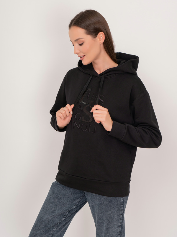 ЭLABILE/22-02 Джемпер (толстовка) Luisa Spagnoli